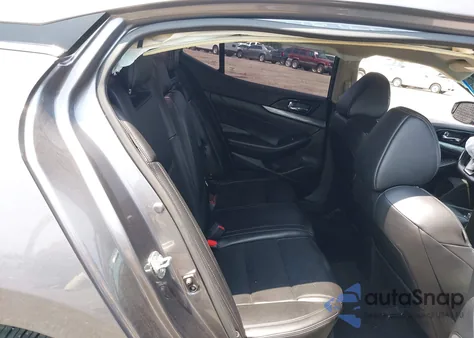 2020 Nissan Maxima Sv Xtronic Cvt from USA, damaged, VIN 1N4AA6CV3LC378625